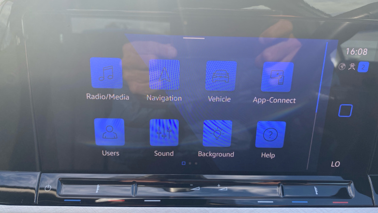 Volkswagen Golf 1.0 TSI Life 5dr Petrol Hatchback